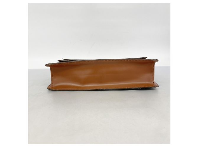 Borsa Monceau 28 Monogramma Louis Vuitton Marrone - vista 3