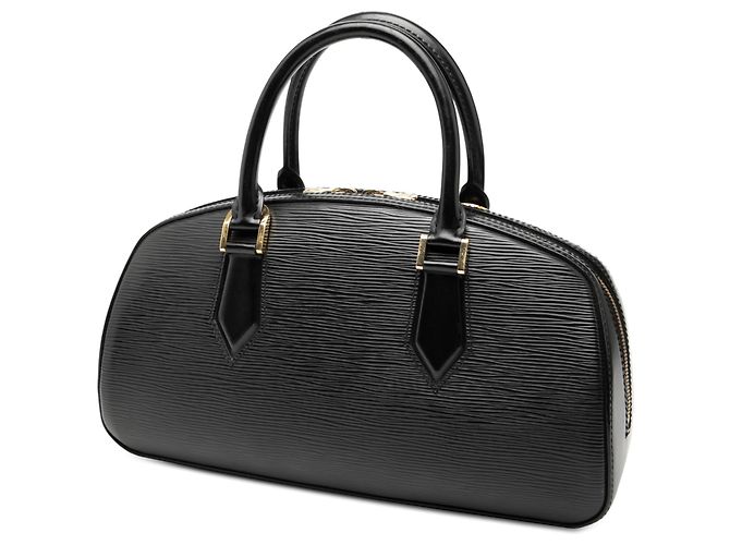 Louis Vuitton Nero Epi Jasmine - vista 2
