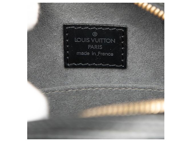Louis Vuitton Nero Epi Jasmine - vista 5