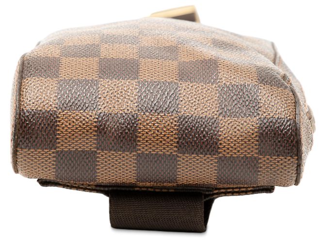 Louis Vuitton Marron Damier Ébène Geronimos - vue 3