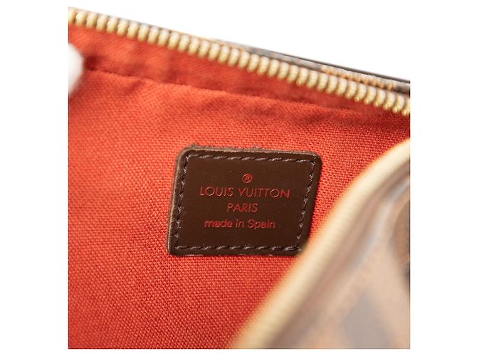 Louis Vuitton Marron Damier Ébène Geronimos - vue 5