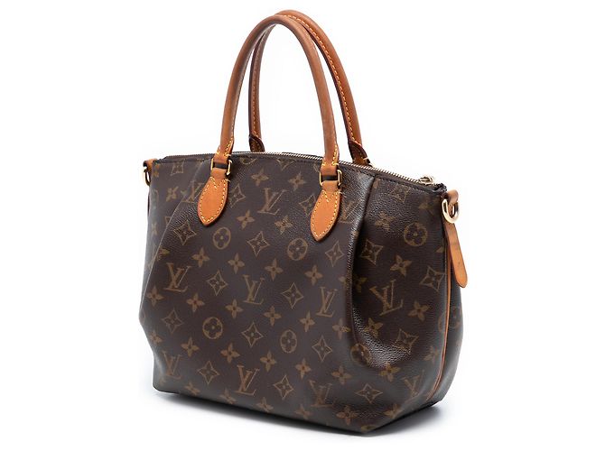 Louis Vuitton Monogram Marrone Turenne PM - vista 2