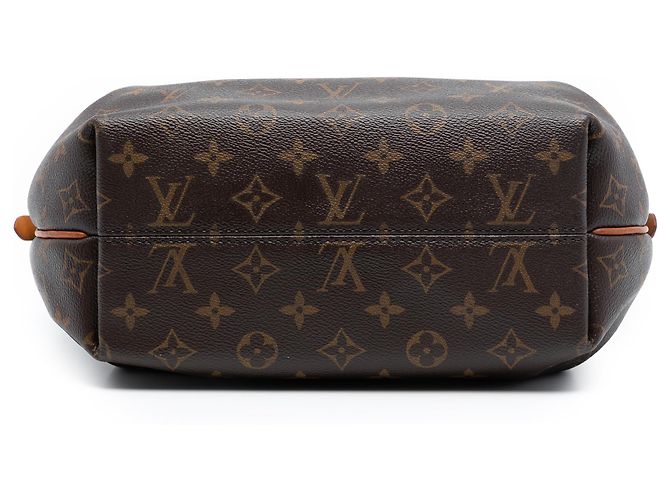 Louis Vuitton Monogram Marrone Turenne PM - vista 3