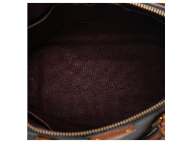 Louis Vuitton Monogram Marrone Turenne PM - vista 4