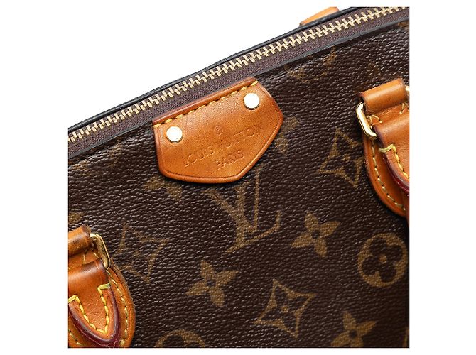 Louis Vuitton Monogram Marrone Turenne PM - vista 6