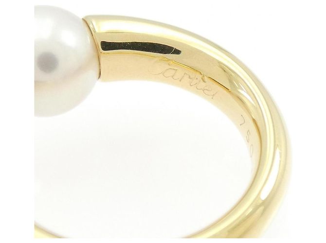 Anello Perla di Cartier - vista 4
