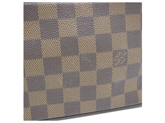 Borsa a Spalla Damier Geronimos Louis Vuitton Damier ebene - vista 4