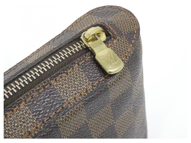 Borsa a Spalla Damier Geronimos Louis Vuitton Damier ebene - vista 5