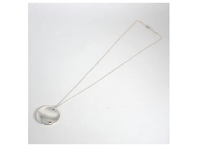 Tiffany & Co Collar Péndulo Tiffany 925 Elsa Peretti - vista 6