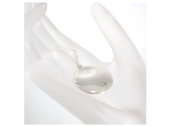 Tiffany & Co Collar Péndulo Tiffany 925 Elsa Peretti - vista 8