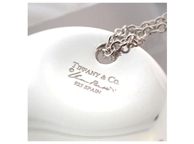 Tiffany & Co Collar Péndulo Tiffany 925 Elsa Peretti - vista 9