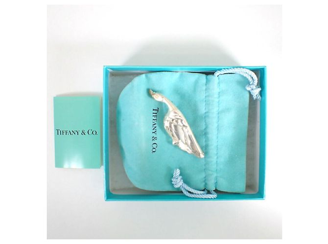 Tiffany & Co Spilla Uccello Tiffany 925 - vista 10