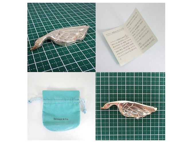 Tiffany & Co Spilla Uccello Tiffany 925 - vista 11