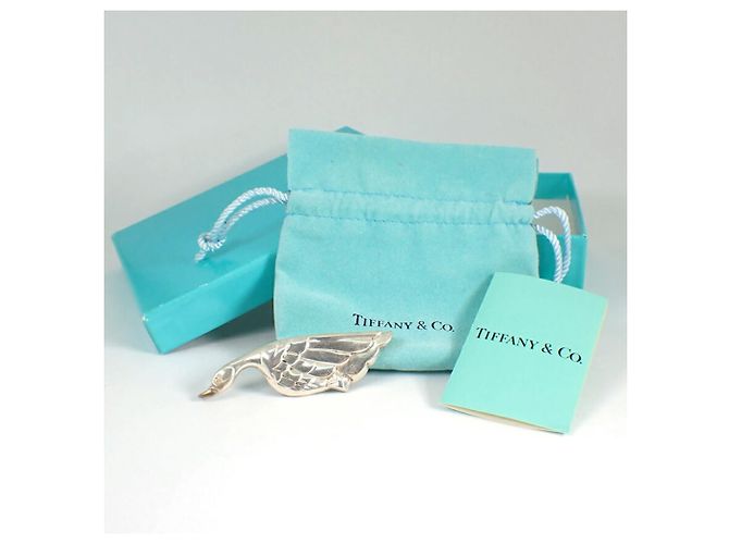 Tiffany & Co Spilla Uccello Tiffany 925 - vista 9
