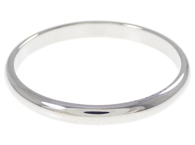 Cartier Platin-Ehering - Ansicht 2