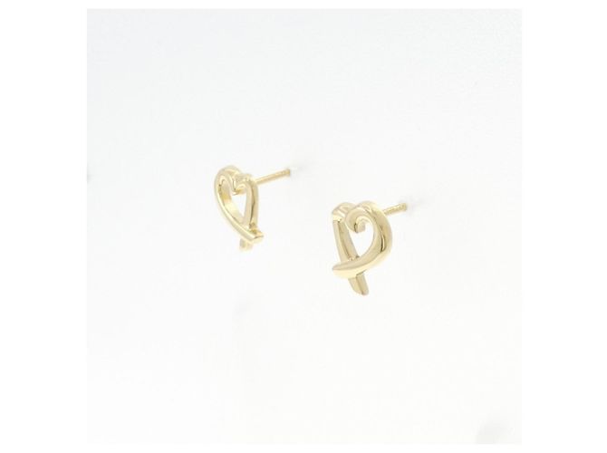 Tiffany & Co Orecchini Loving Heart di Tiffany - vista 2
