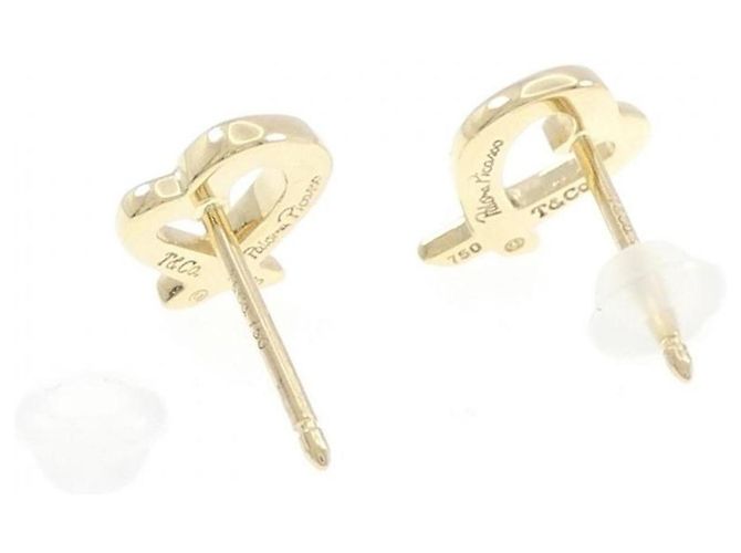 Tiffany & Co Orecchini Loving Heart di Tiffany - vista 3