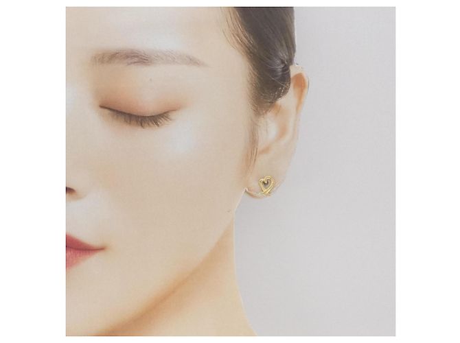 Tiffany & Co Orecchini Loving Heart di Tiffany - vista 4