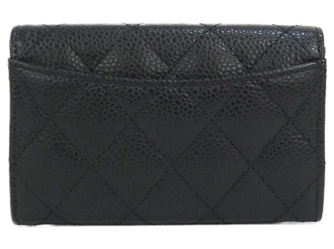 Chanel Timeless Classic Line Business Card Holder Black - view 2