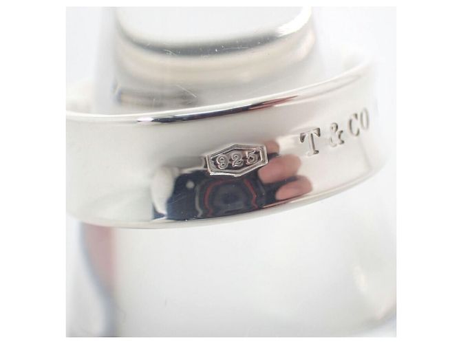 Tiffany & Co Anello in argento 925 Tiffany - vista 3
