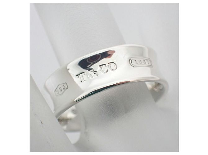 Tiffany & Co Anello in argento 925 Tiffany - vista 6