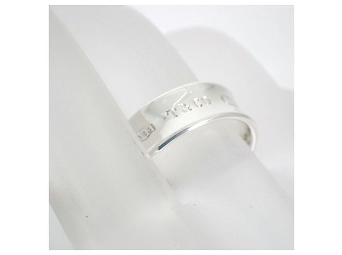 Tiffany & Co Anello in argento 925 Tiffany - vista 7