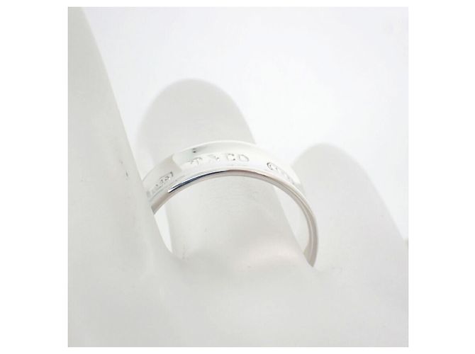 Tiffany & Co Anello in argento 925 Tiffany - vista 8