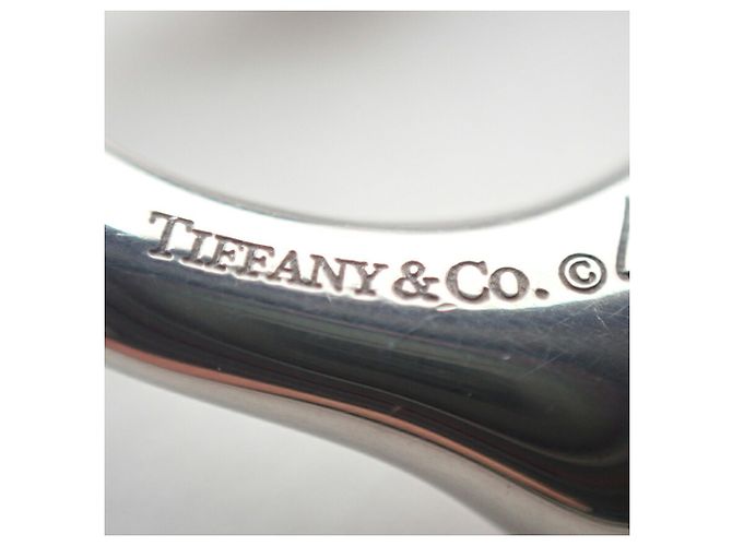 Tiffany & Co Collar Péndulo Corazón Diamante 2P Tiffany 925 - vista 8