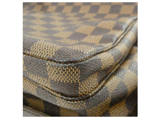 Borsa a Spalla Damier Naviglio Louis Vuitton Damier ebene - vista 2