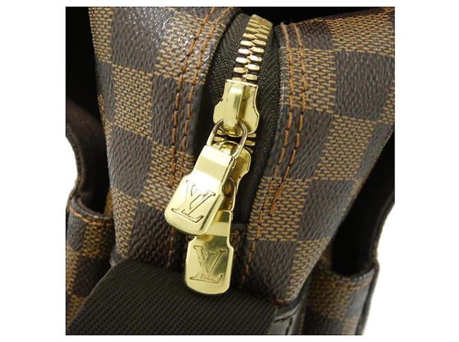 Borsa a Spalla Damier Naviglio Louis Vuitton Damier ebene - vista 3