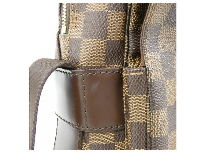 Borsa a Spalla Damier Naviglio Louis Vuitton Damier ebene - vista 4