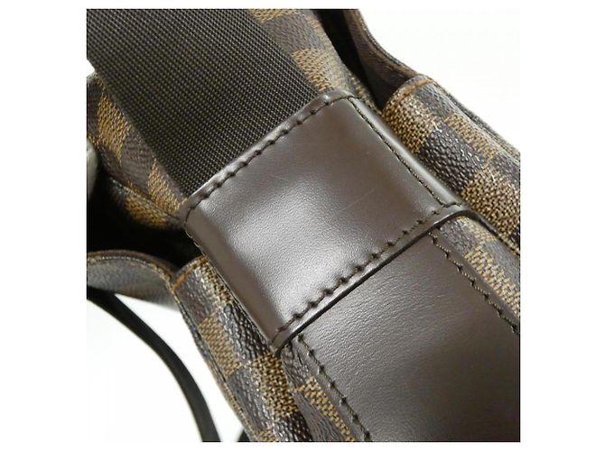 Borsa a Spalla Damier Naviglio Louis Vuitton Damier ebene - vista 5