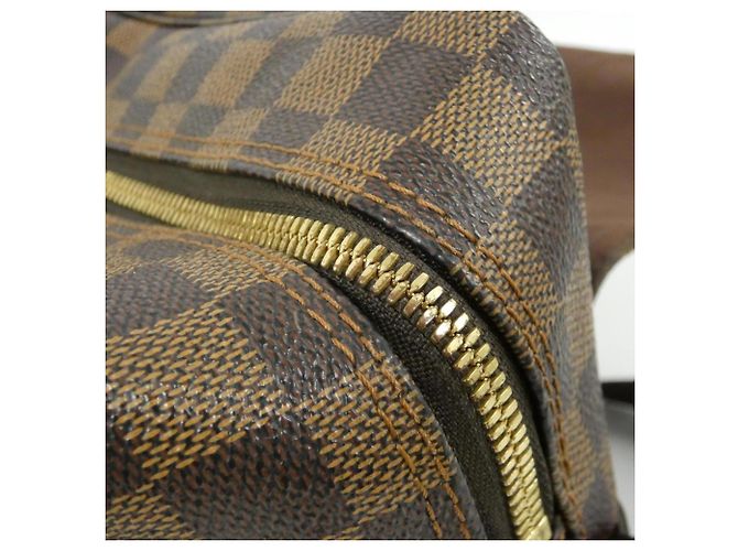Borsa a Spalla Damier Naviglio Louis Vuitton Damier ebene - vista 6