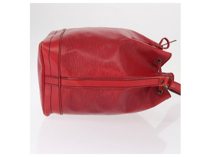 Louis Vuitton Noe Handtasche aus Epi-Leder groß Rot - Ansicht 3