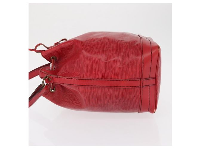 Louis Vuitton Noe Handtasche aus Epi-Leder groß Rot - Ansicht 4