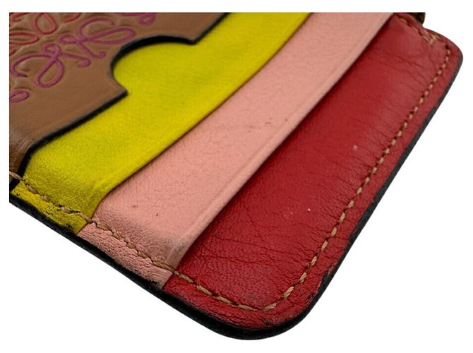 Loewe Fragment Case in Multicolor Multiple colors - view 4