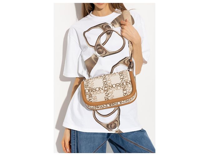 JW Anderson Sac à épaule Bumper 17 - vue 5