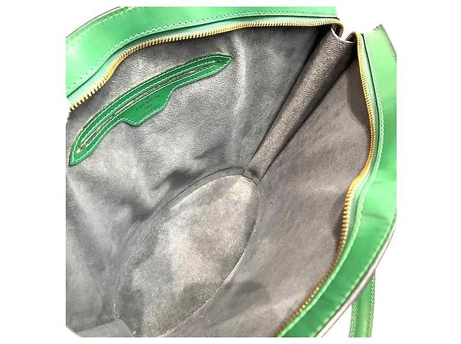 Louis Vuitton Saint Jacques Epi Tote Bag Grün - Ansicht 5
