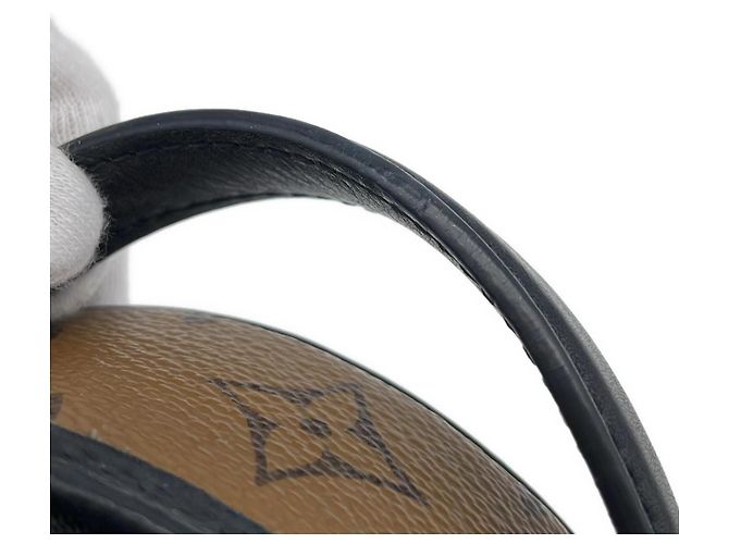 Borsa a Spalla Boite Chapeau Mini Monogram Louis Vuitton Marrone - vista 7