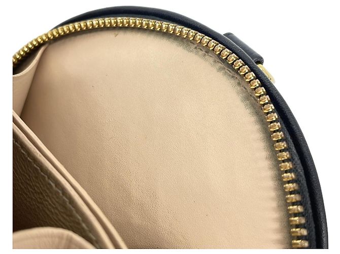 Borsa a Spalla Boite Chapeau Mini Monogram Louis Vuitton Marrone - vista 9