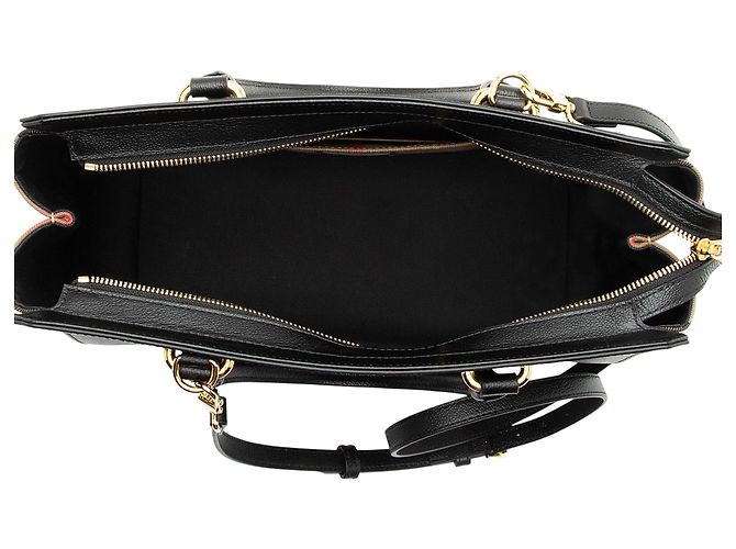 Borsa Banwell in pelle Nova Check di Burberry Marrone Beige - vista 7