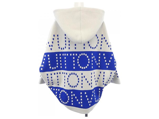Sudadera Louis Vuitton Blanco - vista 2