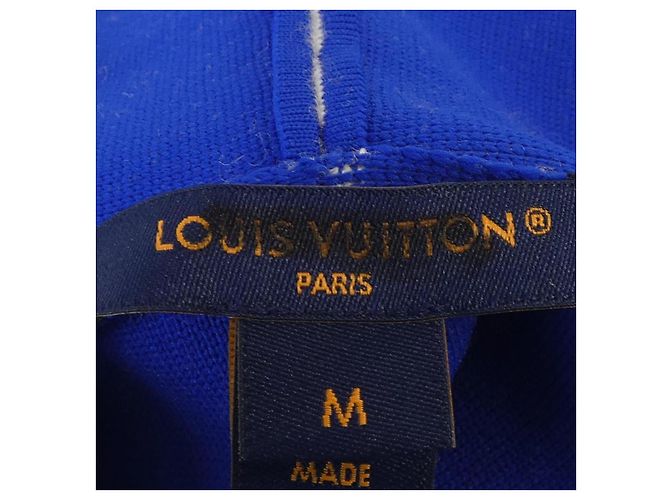 Sudadera Louis Vuitton Blanco - vista 4