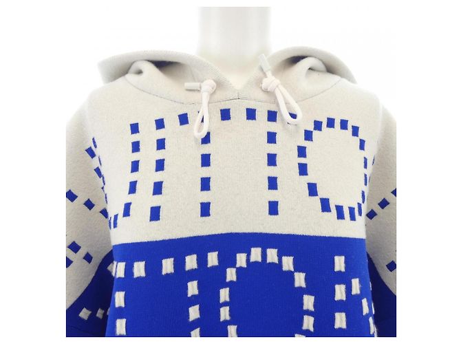 Sudadera Louis Vuitton Blanco - vista 5