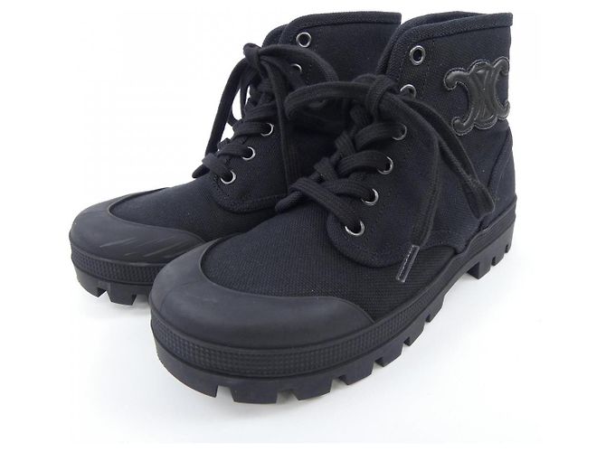 Céline Celine Sneaker Schwarz - Ansicht 3