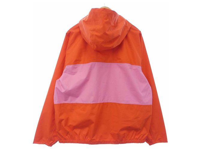 Autre Marque Chaqueta Nike Roja - vista 2