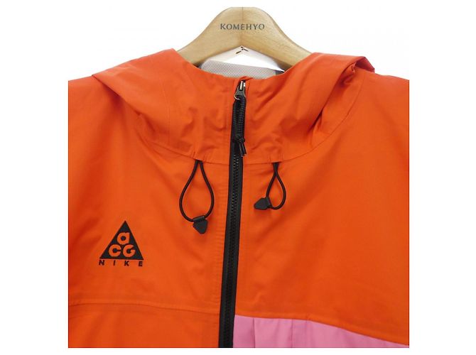 Autre Marque Chaqueta Nike Roja - vista 5