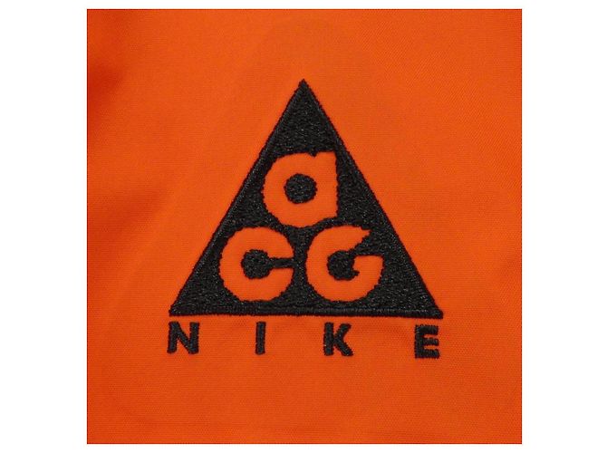 Autre Marque Chaqueta Nike Roja - vista 7