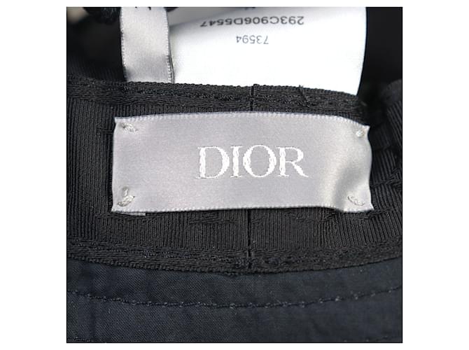 Cappello bucket Dior Parley Blu - vista 10