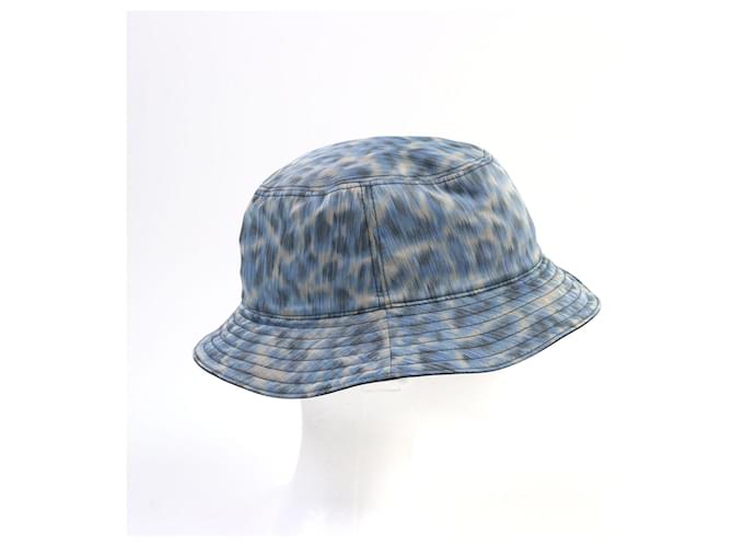 Cappello bucket Dior Parley Blu - vista 5